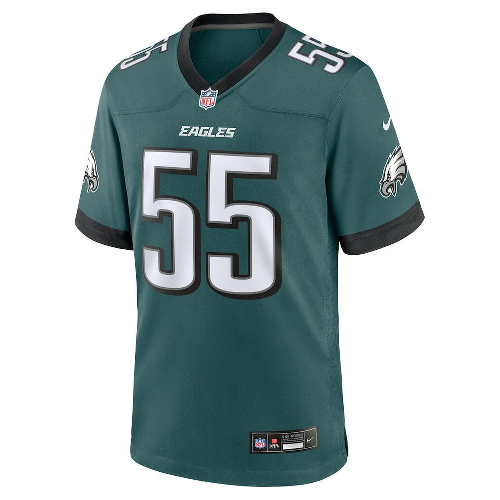 Philadelphia Eagles Brandon Graham  Team Game Jersey | NFL Sale