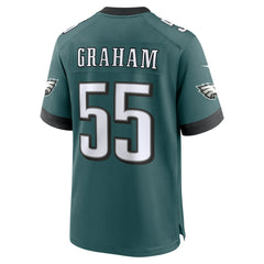 Philadelphia Eagles Brandon Graham  Team Game Jersey | NFL Sale