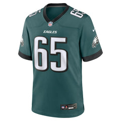 Philadelphia Eagles Lane Johnson  Team Game Jersey | NFL New