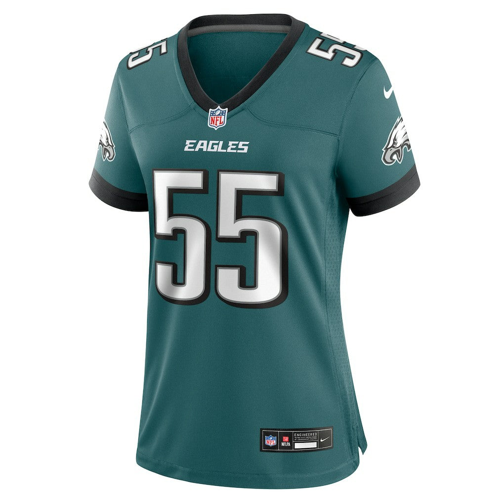 Philadelphia Eagles Brandon Graham  Women's Team Game Jersey | NFL Near me