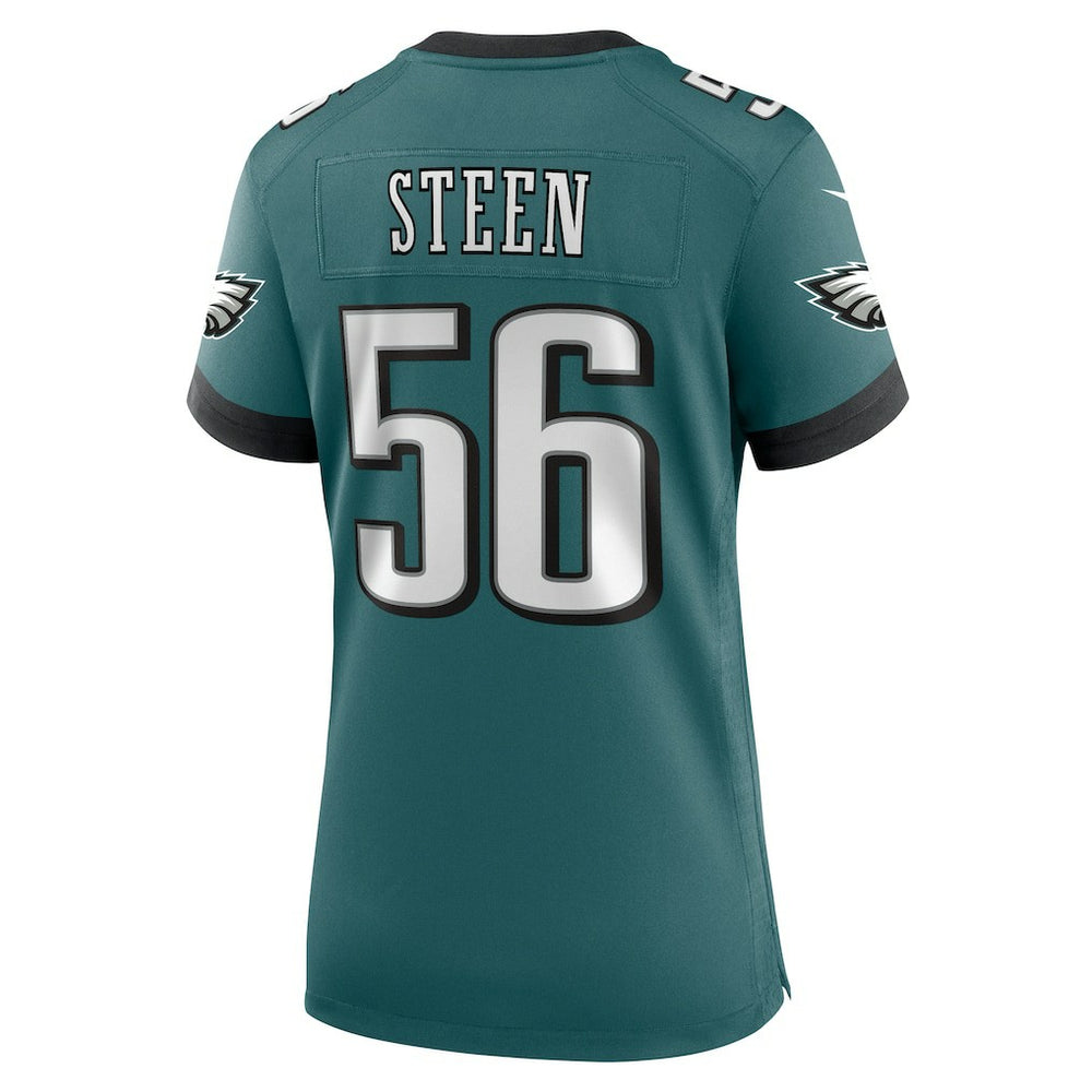 Philadelphia Eagles Tyler Steen  Women's Team Game Jersey | NFL Hot