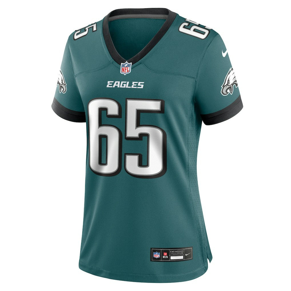 Philadelphia Eagles Lane Johnson  Women's Team Game Jersey | NFL New