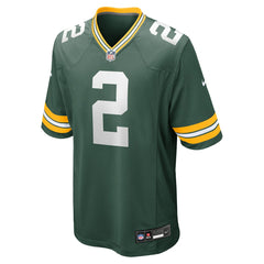 Green Bay Packers Malik Willis  Game Jersey | NFL New