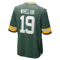 Green Bay Packers Daniel Whelan  Game Jersey | NFL New