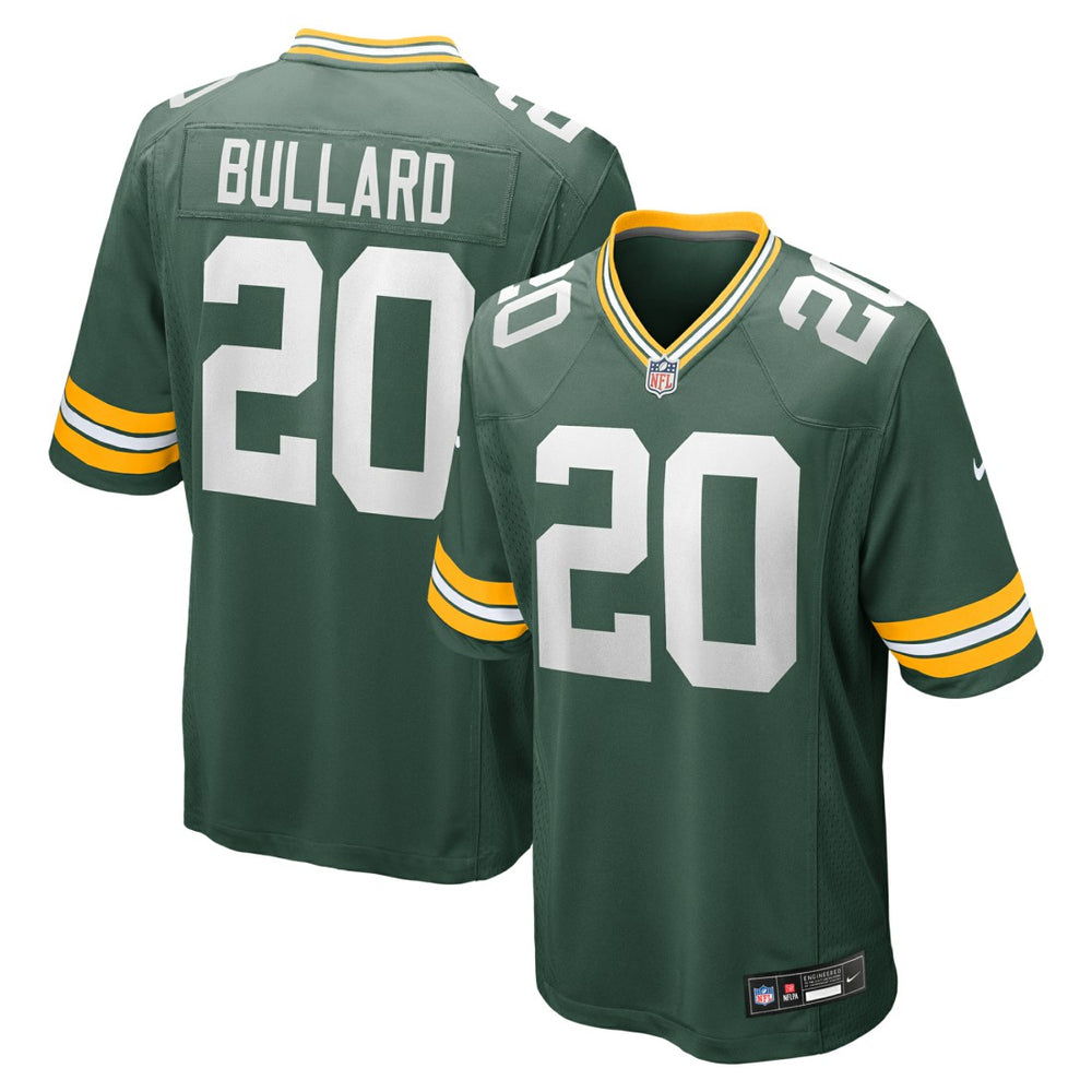 Green Bay Packers Javon Bullard  Game Jersey | NFL Outlet
