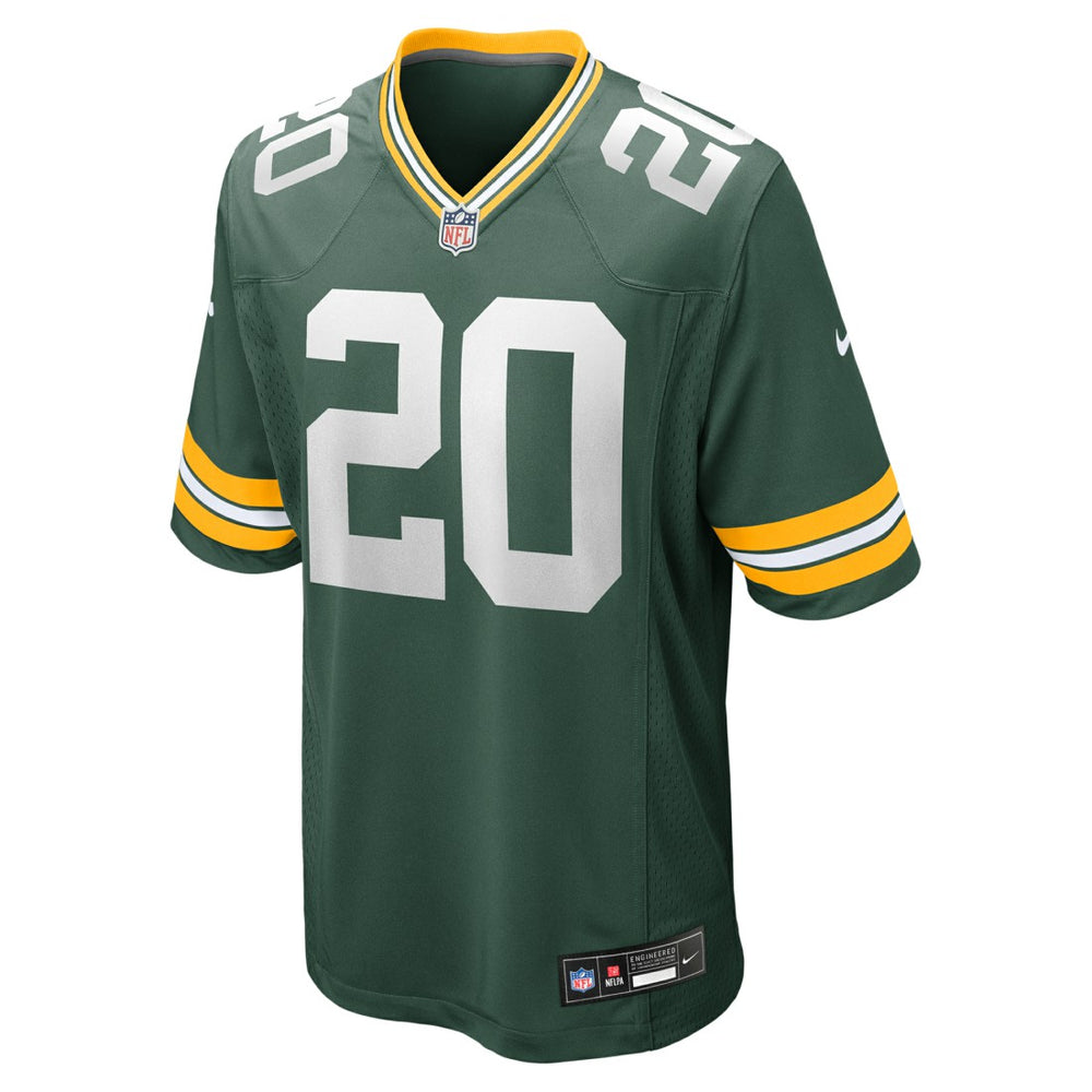 Green Bay Packers Javon Bullard  Game Jersey | NFL Outlet
