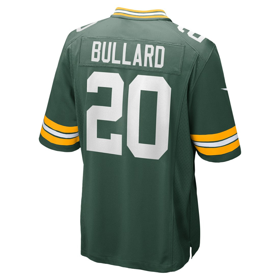 Green Bay Packers Javon Bullard  Game Jersey | NFL Outlet