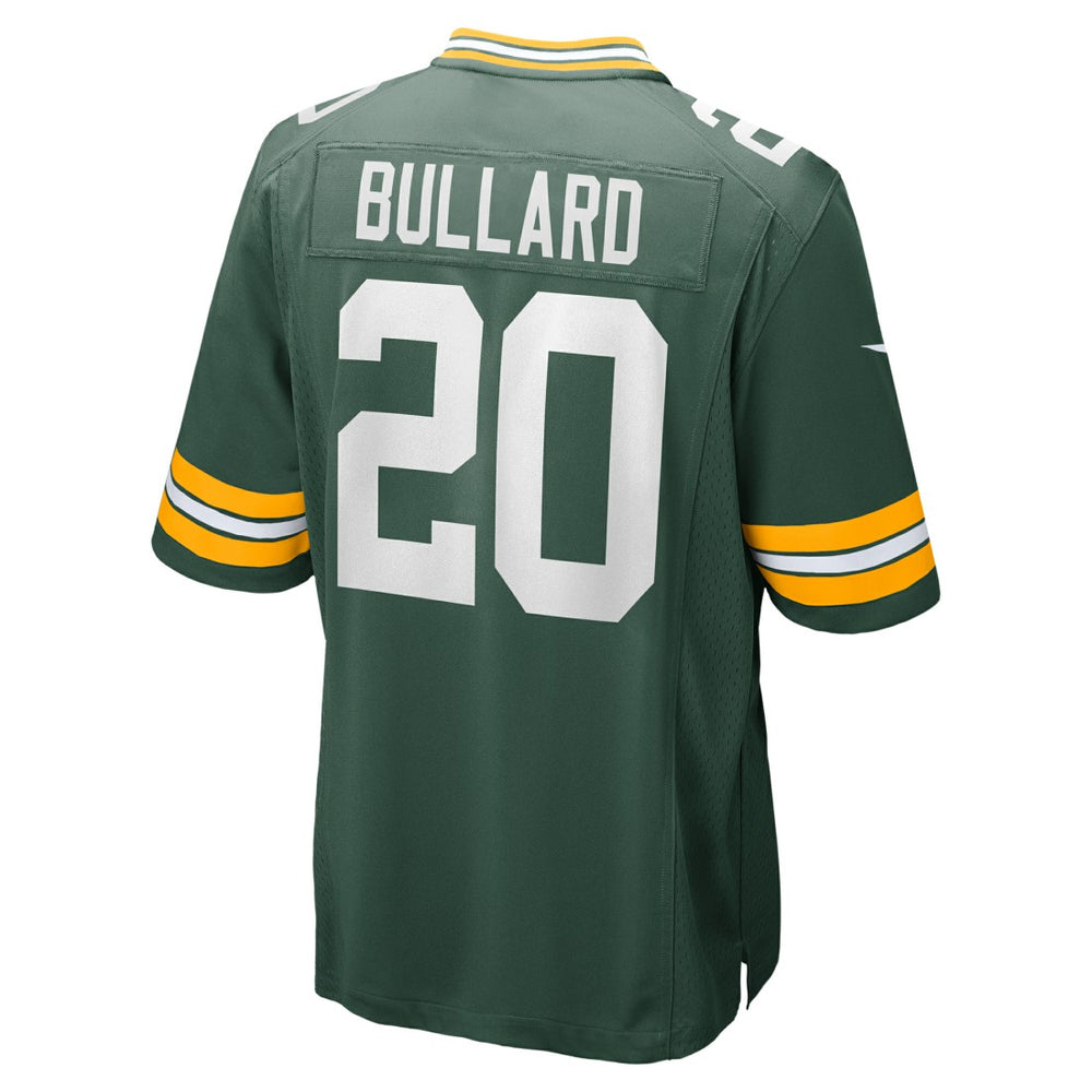 Green Bay Packers Javon Bullard  Game Jersey | NFL Outlet