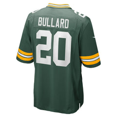 Green Bay Packers Javon Bullard  Game Jersey | NFL Outlet