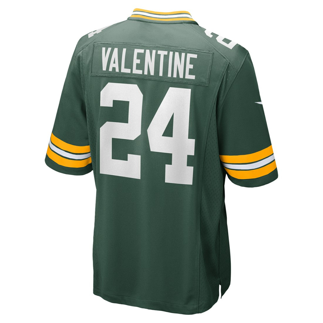 Green Bay Packers Carrington Valentine  Game Jersey | NFL New