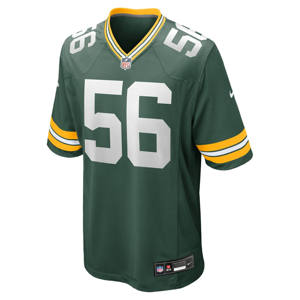 Green Bay Packers Edgerrin Cooper  Game Jersey | NFL Sale