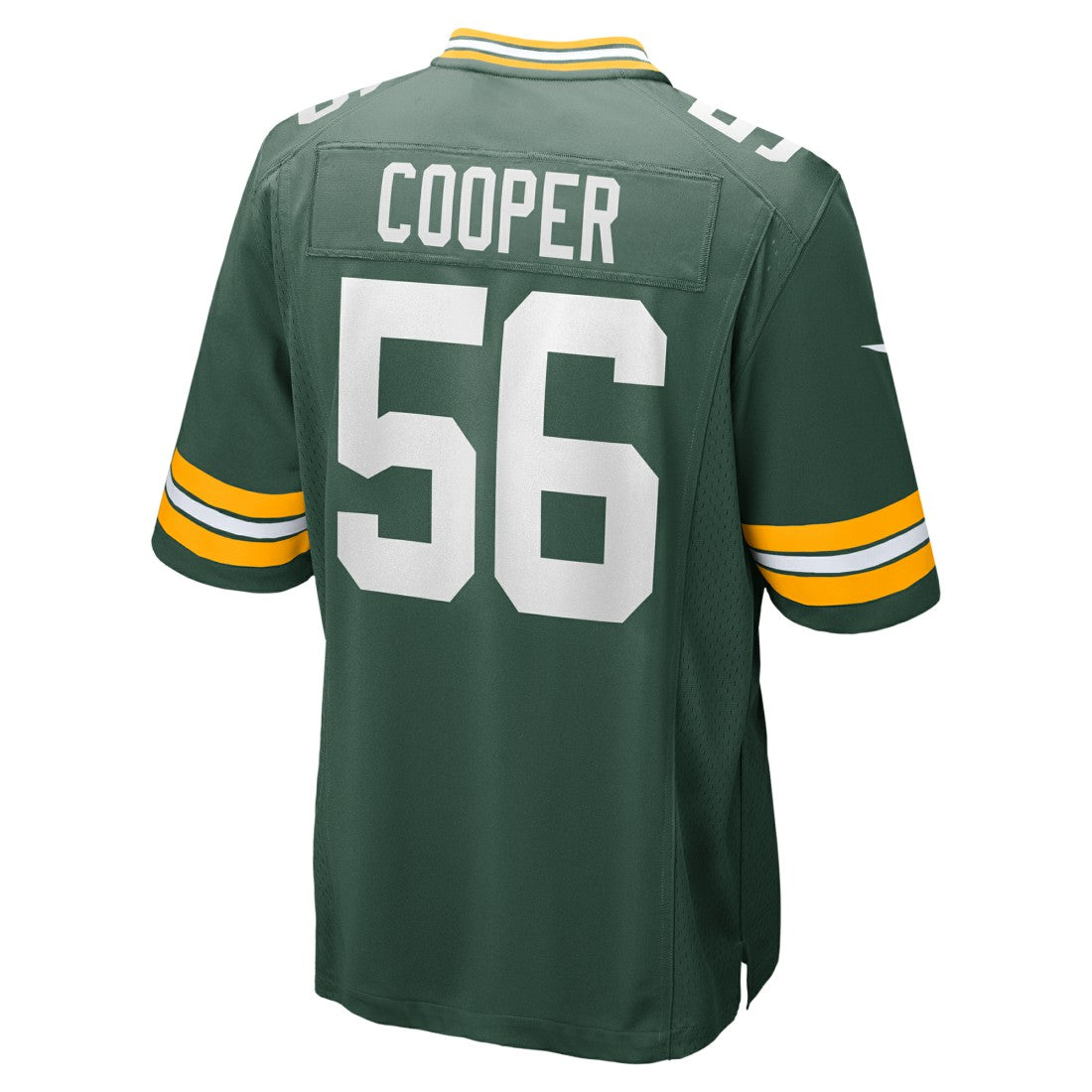 Green Bay Packers Edgerrin Cooper  Game Jersey | NFL Sale