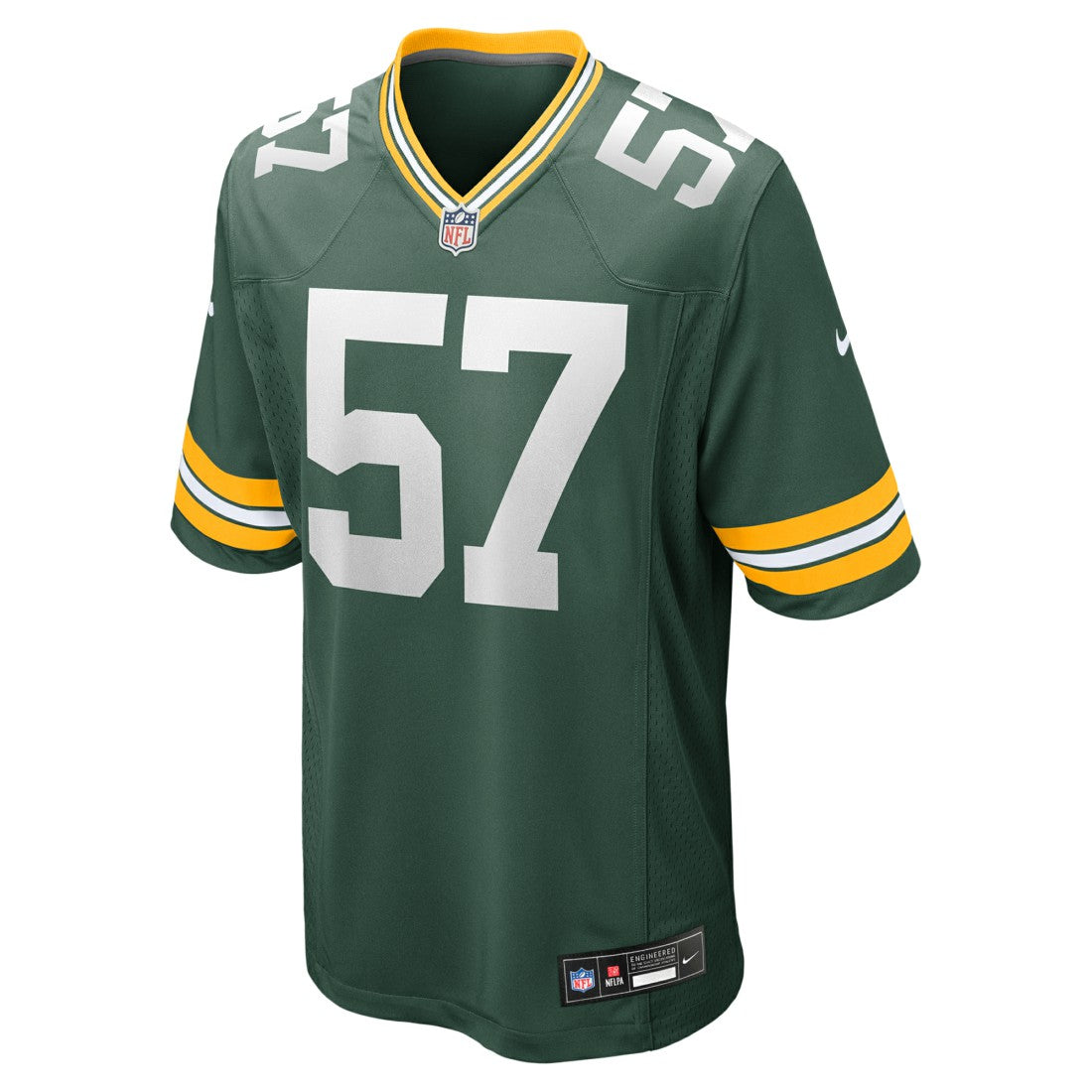 Green Bay Packers Brenton Cox Jr.  Game Jersey | NFL New