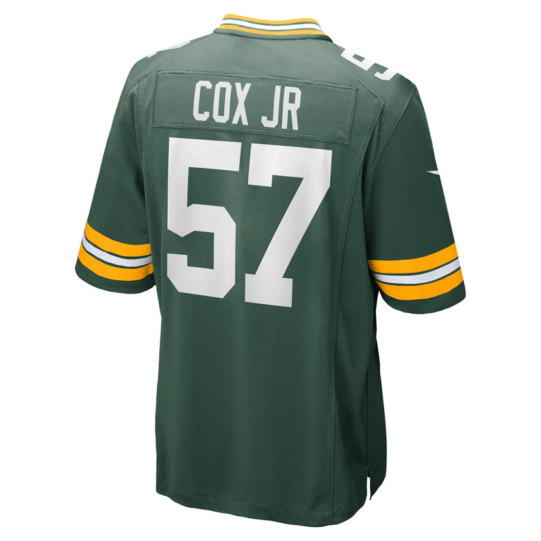 Green Bay Packers Brenton Cox Jr.  Game Jersey | NFL New