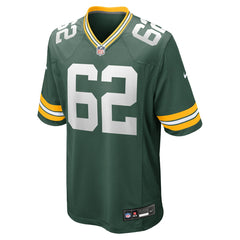 Green Bay Packers Jacob Monk  Game Jersey | NFL Near me