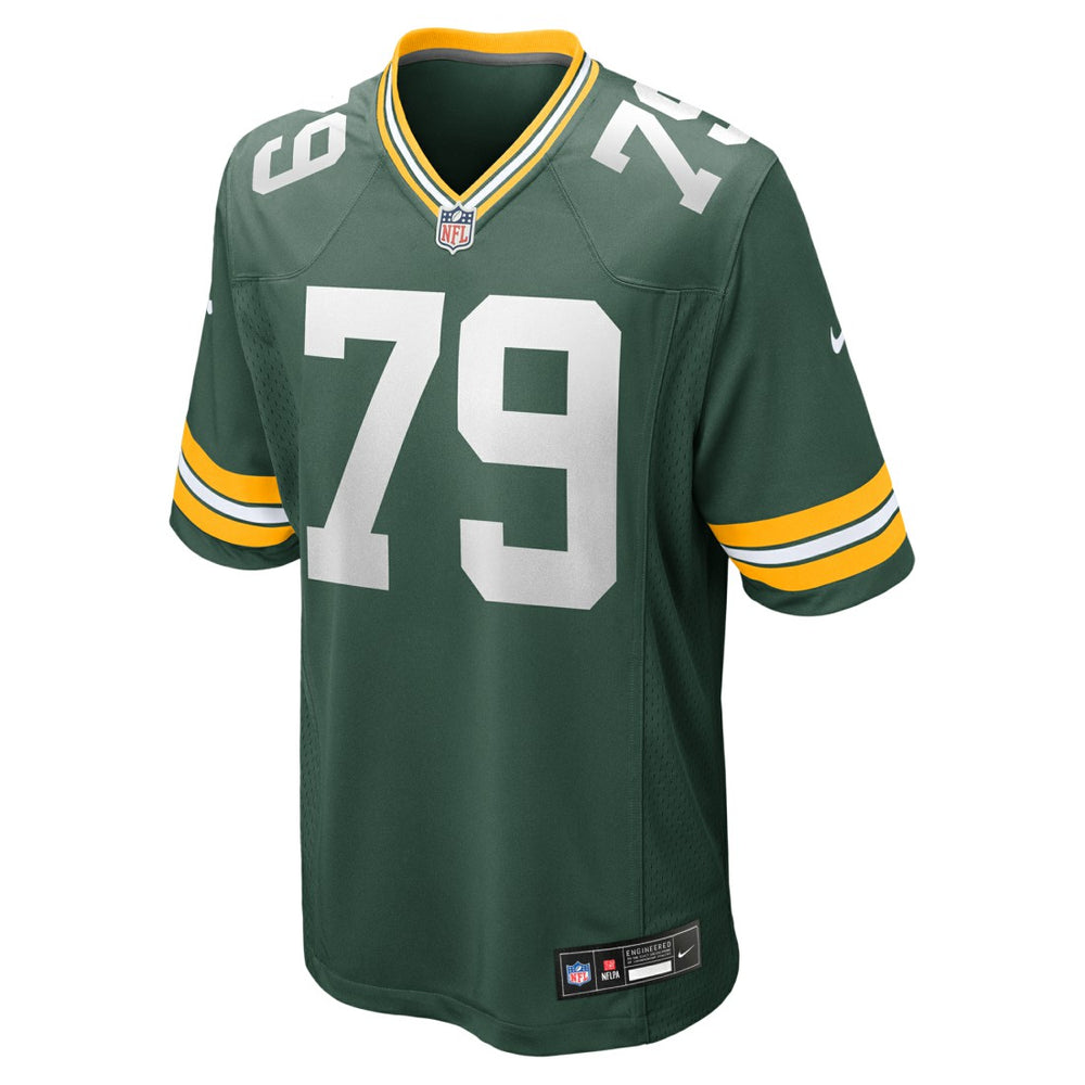 Green Bay Packers Travis Glover  Game Jersey | NFL Sale