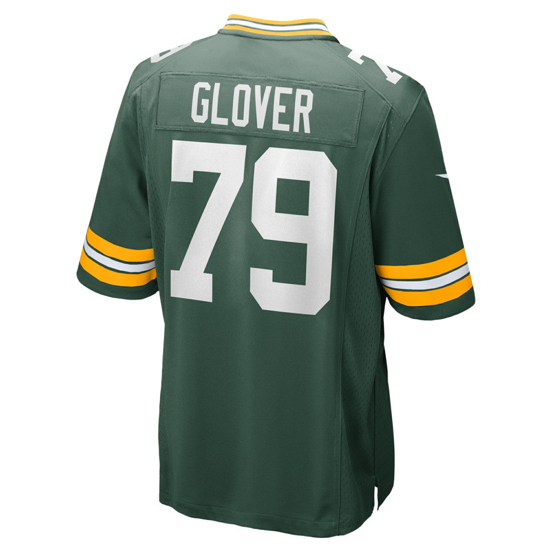 Green Bay Packers Travis Glover  Game Jersey | NFL Sale