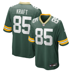 Green Bay Packers Tucker Kraft  Game Jersey | NFL Discount
