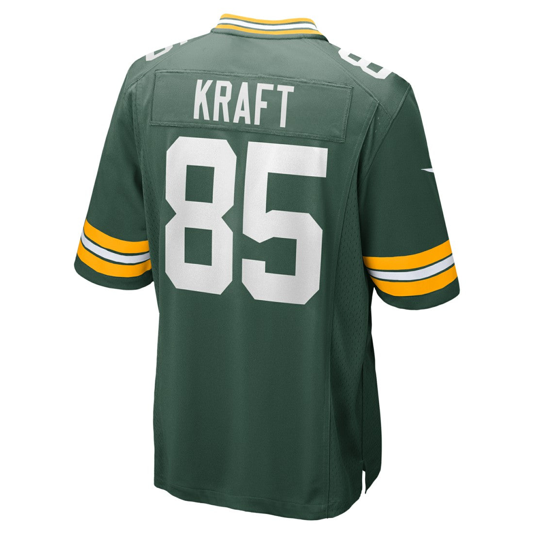 Green Bay Packers Tucker Kraft  Game Jersey | NFL Discount