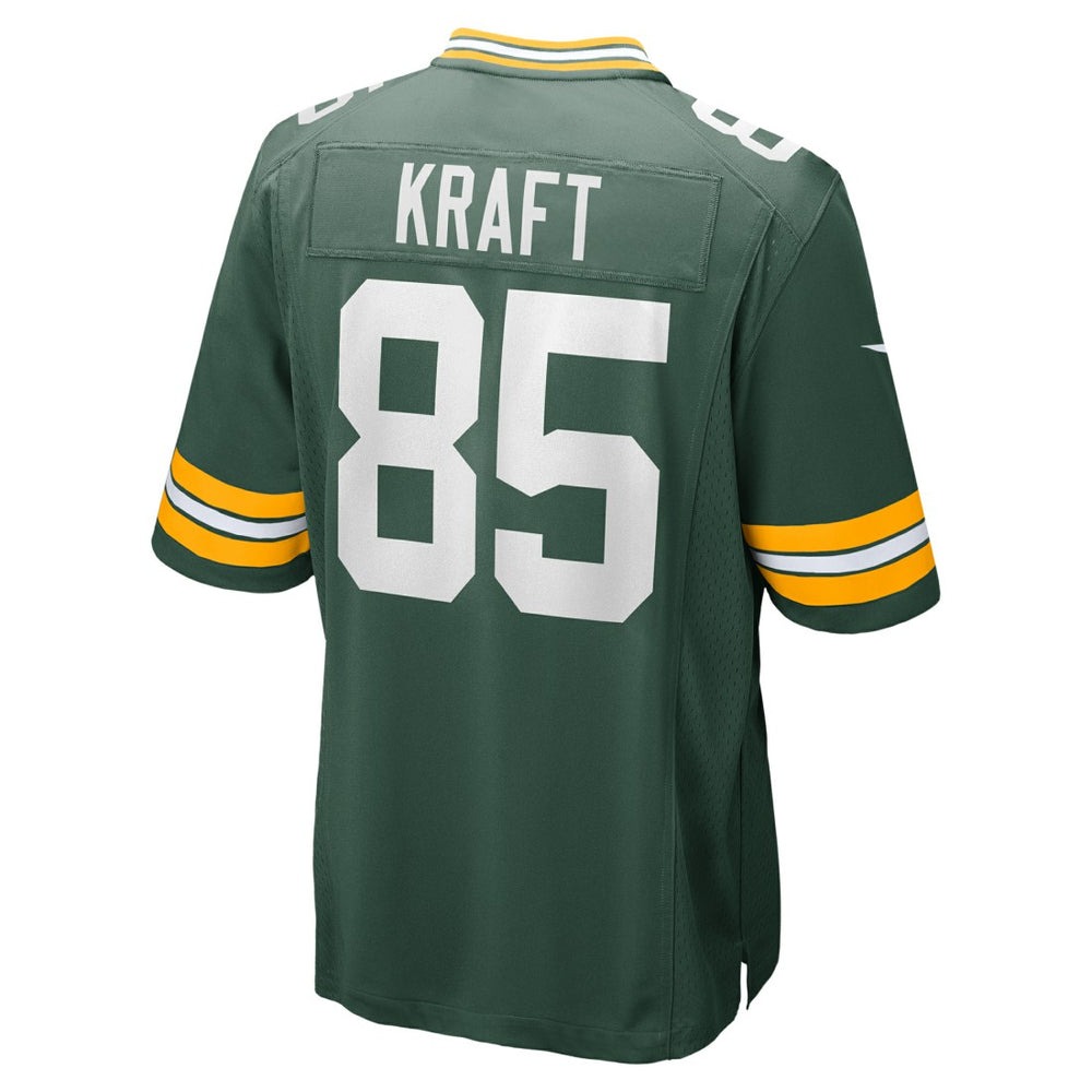 Green Bay Packers Tucker Kraft  Game Jersey | NFL Discount