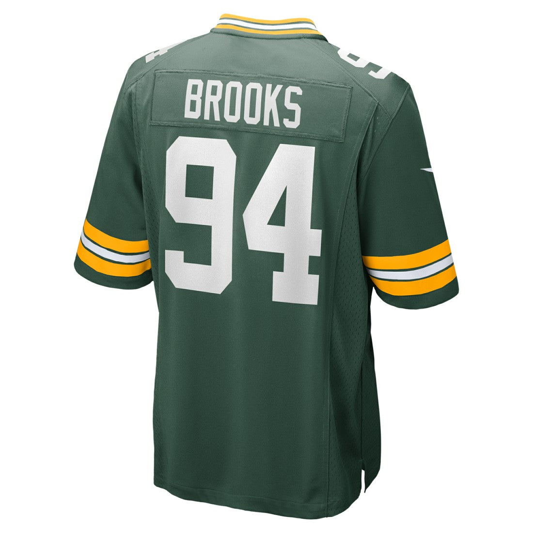 Green Bay Packers Karl Brooks  Game Jersey | NFL Outlet
