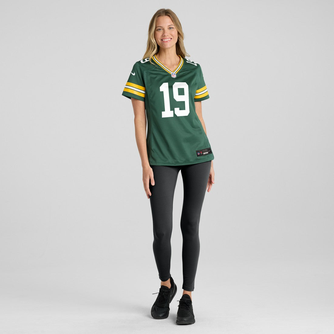 Green Bay Packers Daniel Whelan  Women's Game Jersey | NFL Sale