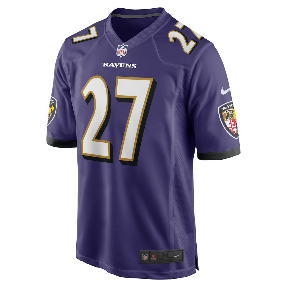 Baltimore Ravens T.J. Tampa  Team Game Jersey | NFL On sale