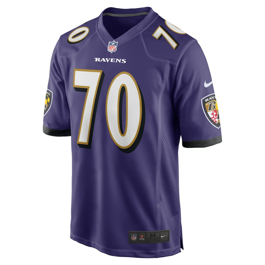 Baltimore Ravens Roger Rosengarten  Team Game Jersey | NFL Online