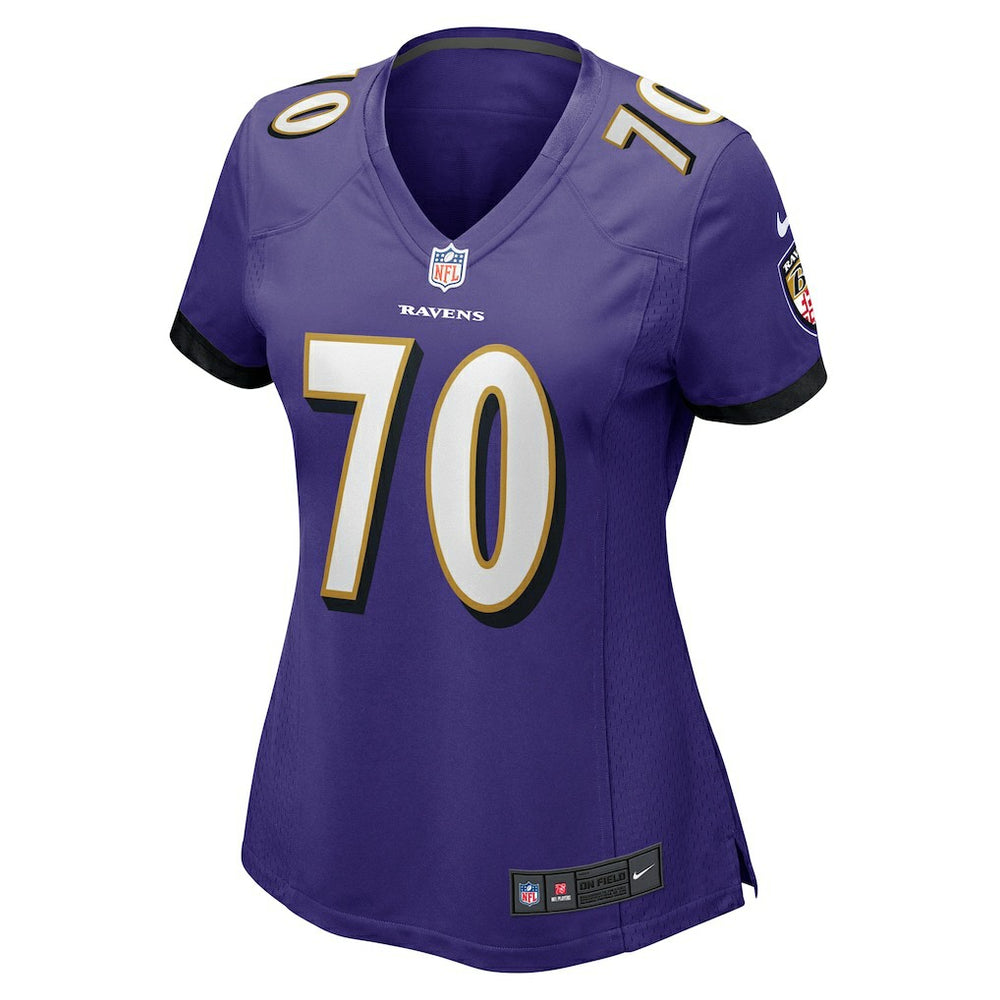 Baltimore Ravens Roger Rosengarten  Women's Game Jersey | NFL US