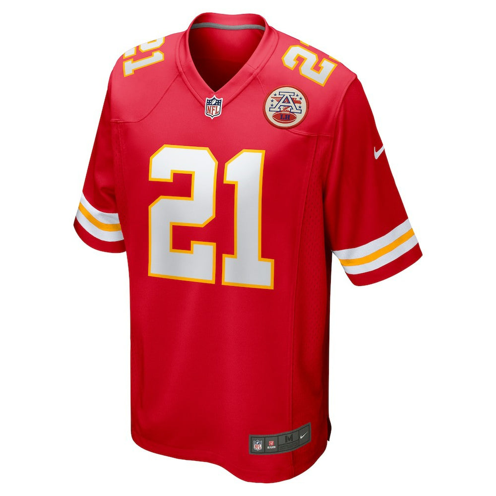 Kansas City Chiefs Jaden Hicks  Game Jersey | NFL Sale