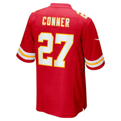 Kansas City Chiefs Chamarri Conner  Game Jersey | NFL New