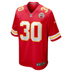 Kansas City Chiefs Chris Roland-Wallace  Game Jersey | NFL On sale