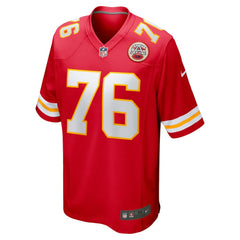Kansas City Chiefs Kingsley Suamataia  Game Jersey | NFL Online