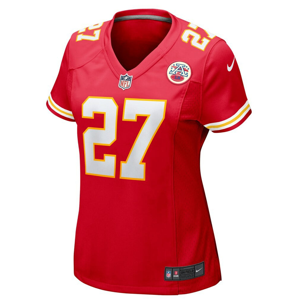 Kansas City Chiefs Chamarri Conner  Women's Game Jersey | NFL Sale