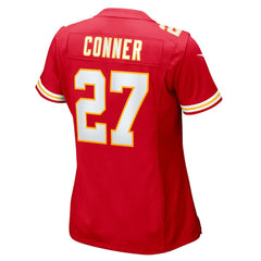 Kansas City Chiefs Chamarri Conner  Women's Game Jersey | NFL Sale
