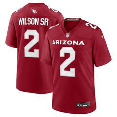 Arizona Cardinals Mack Wilson Sr.  Team Game Jersey | NFL New