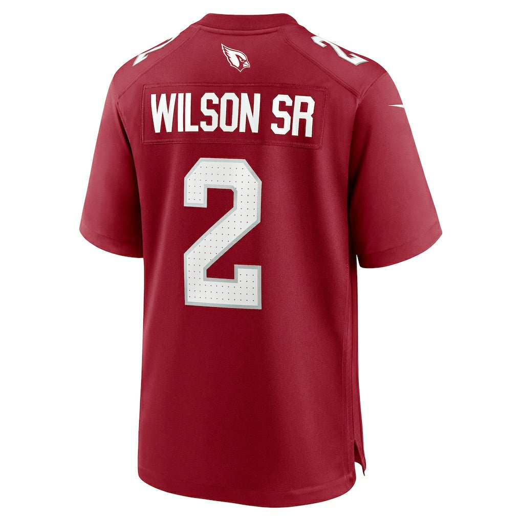 Arizona Cardinals Mack Wilson Sr.  Team Game Jersey | NFL New