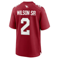 Arizona Cardinals Mack Wilson Sr.  Team Game Jersey | NFL New