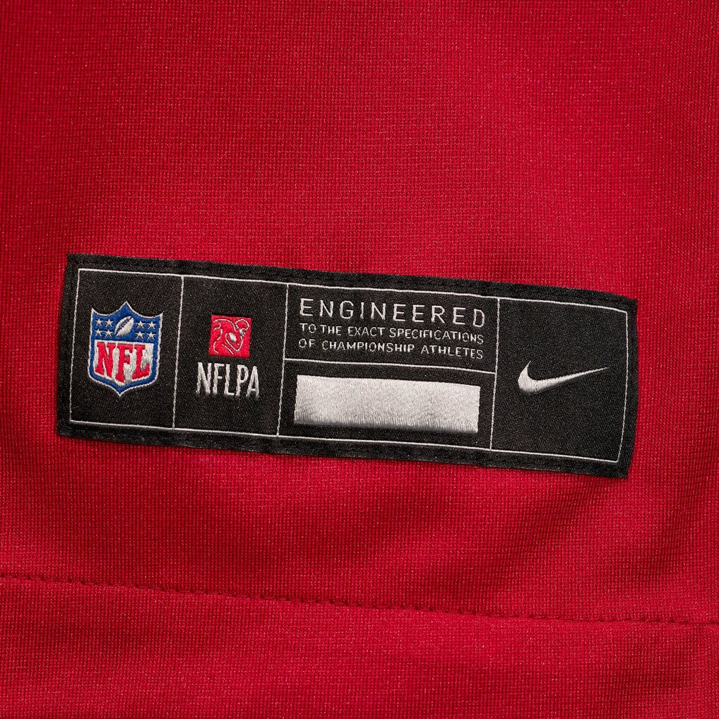 Arizona Cardinals Mack Wilson Sr.  Team Game Jersey | NFL New