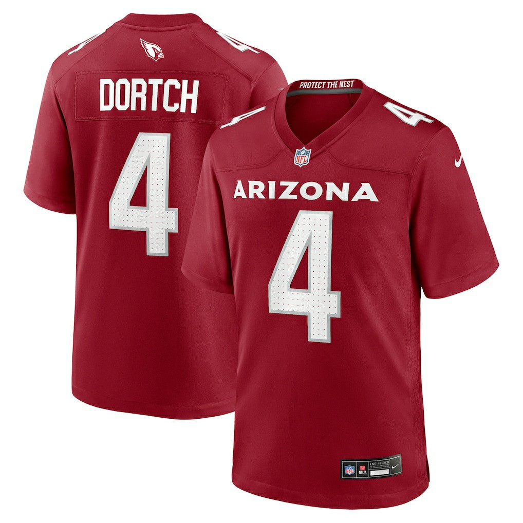 Arizona Cardinals Greg Dortch  Team Game Jersey | NFL On sale