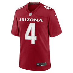 Arizona Cardinals Greg Dortch  Team Game Jersey | NFL On sale