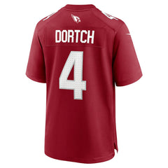 Arizona Cardinals Greg Dortch  Team Game Jersey | NFL On sale