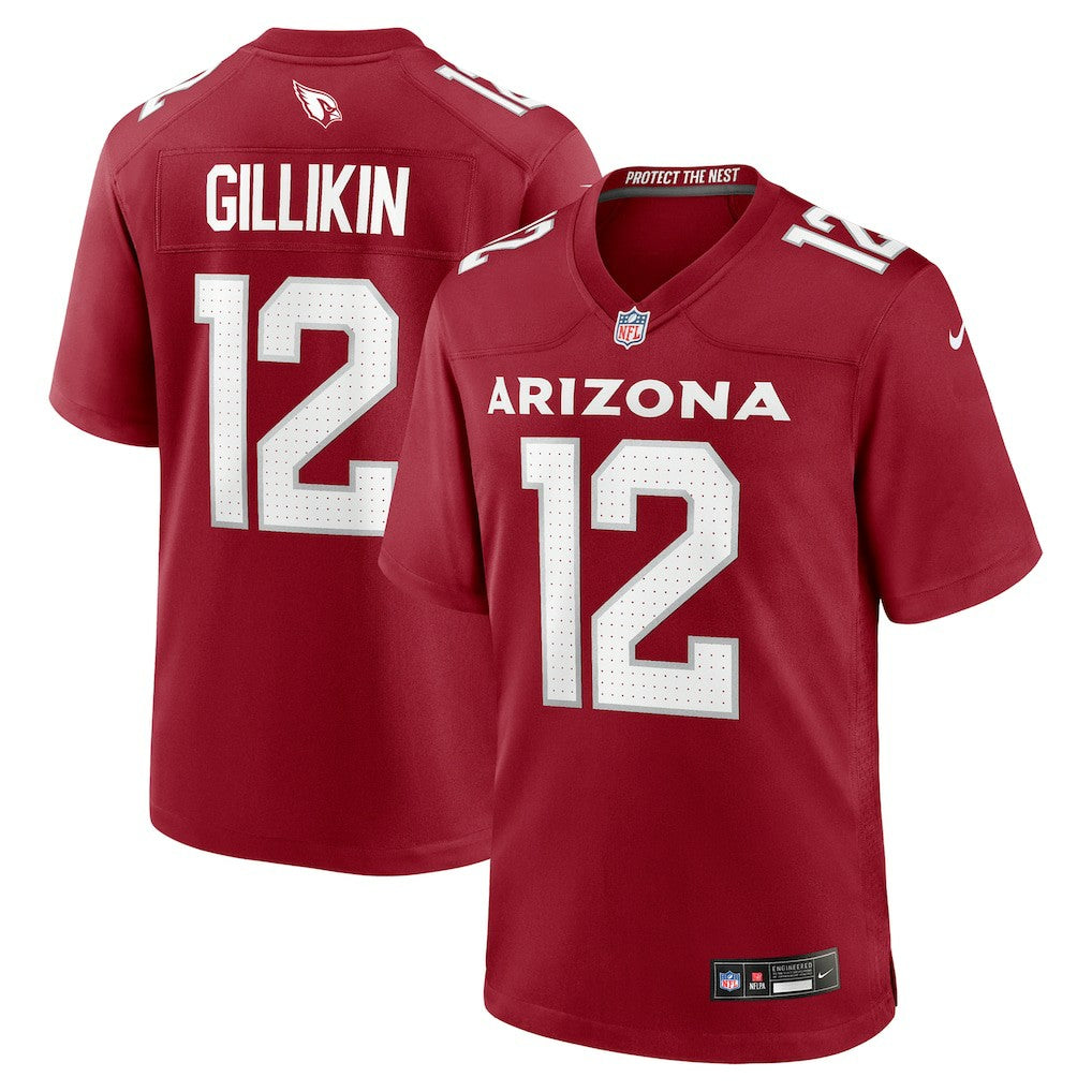 Arizona Cardinals Blake Gillikin  Team Game Jersey | NFL On sale