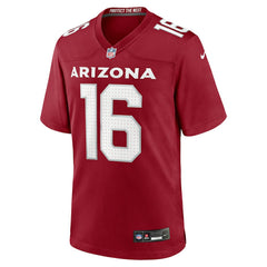 Arizona Cardinals Max Melton  Team Game Jersey | NFL Hot