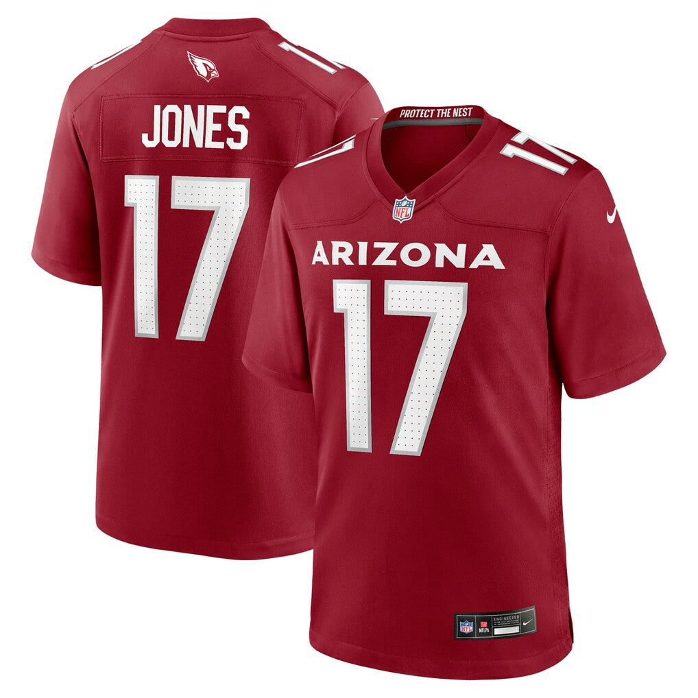 Arizona Cardinals Zay Jones  Team Game Jersey | NFL Sale