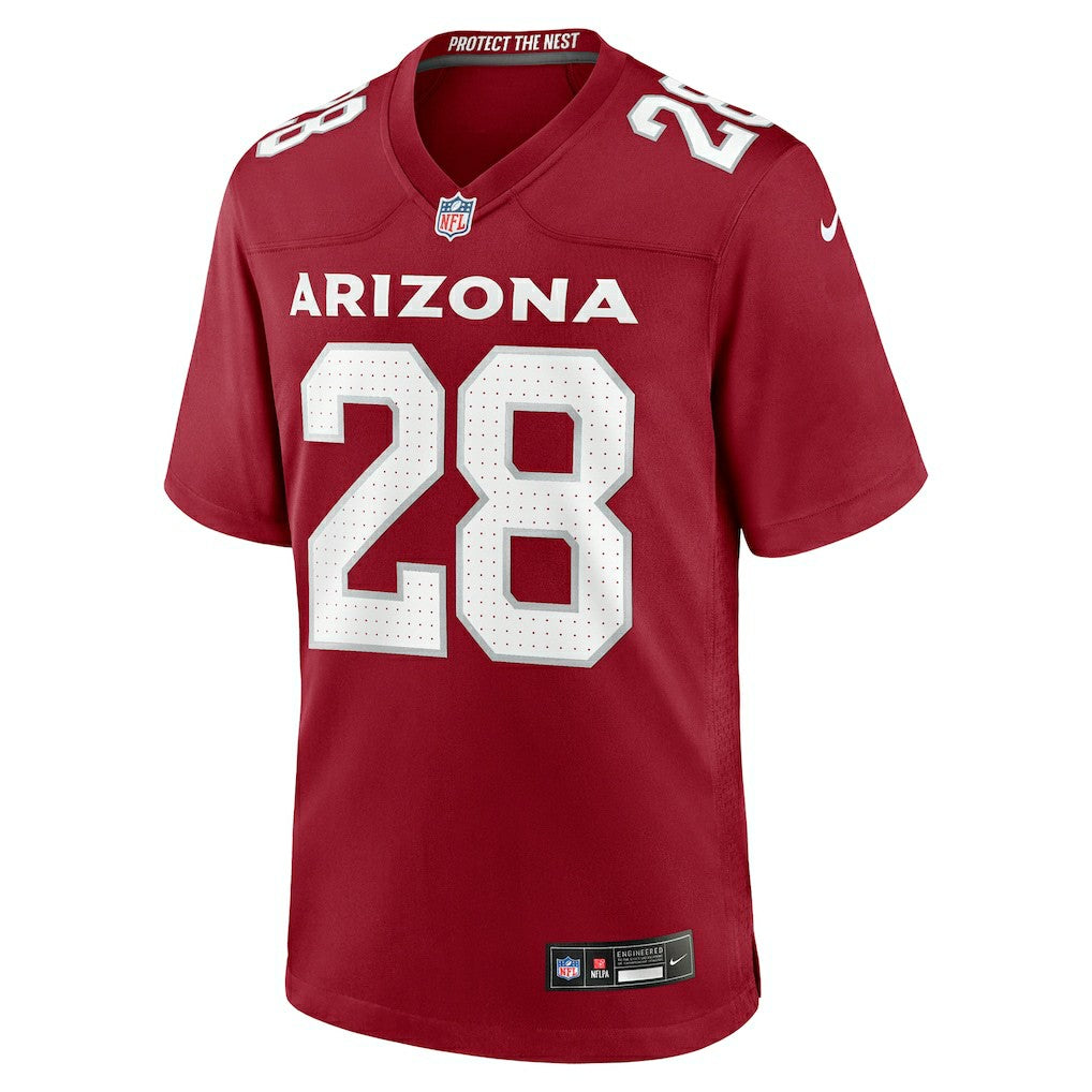 Arizona Cardinals Elijah Jones  Team Game Jersey | NFL Near me