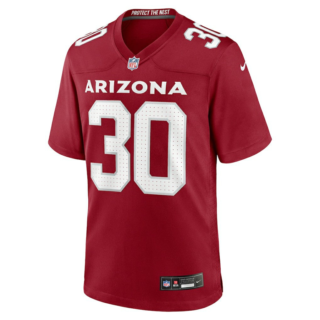 Arizona Cardinals Darren Hall  Team Game Jersey | NFL Near me