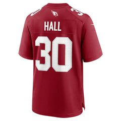 Arizona Cardinals Darren Hall  Team Game Jersey | NFL Near me
