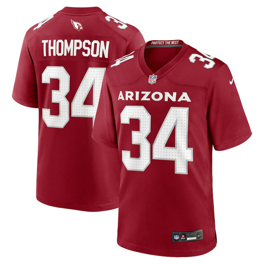 Arizona Cardinals Jalen Thompson  Team Game Jersey | NFL US