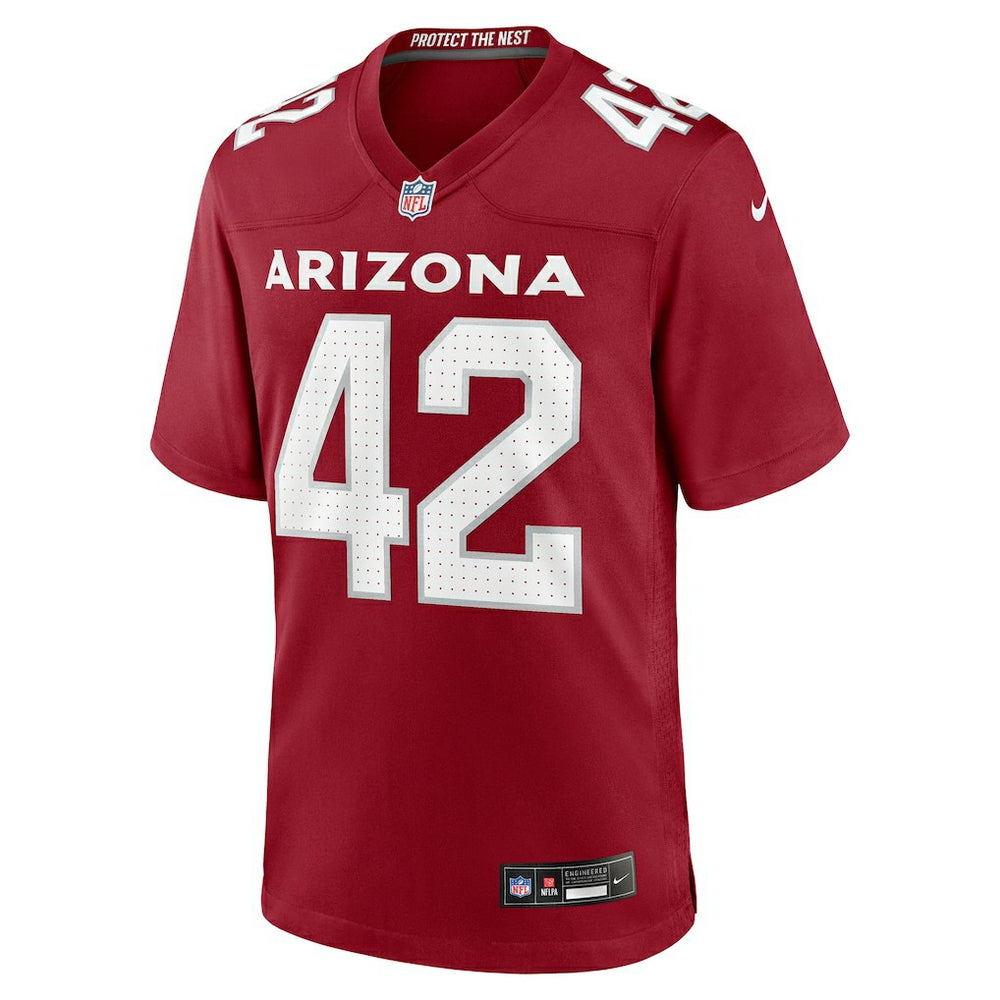 Arizona Cardinals Dadrion Taylor-Demerson  Team Game Jersey | NFL US